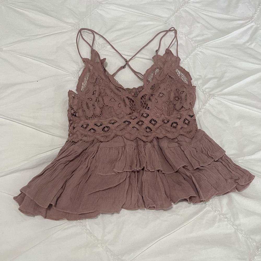 Free People Adella Cami